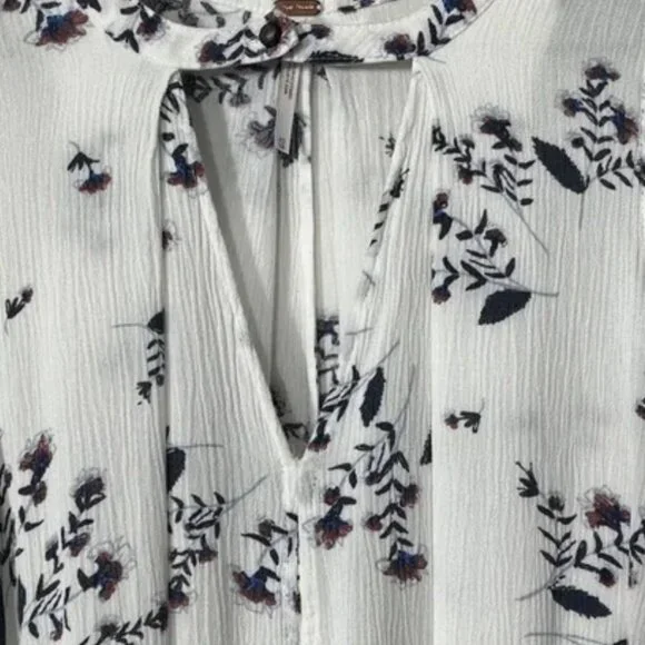 Free People - Sleeveless Tunic/Dress with Keyhole Front - Picture 7 of 8